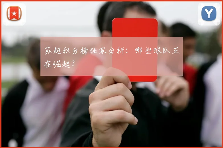 苏超积分榜独家分析：哪些球队正在崛起？