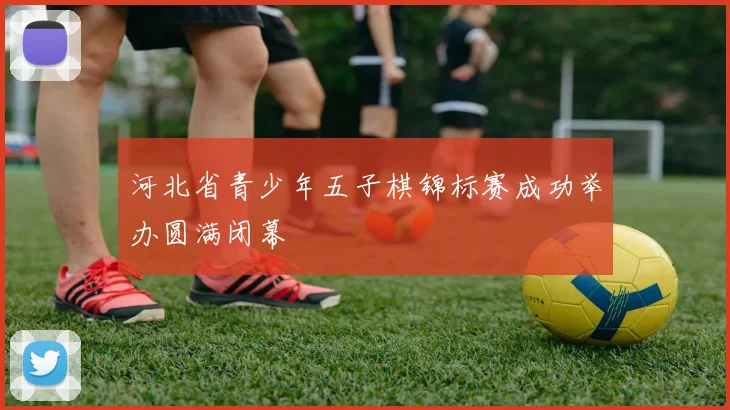 河北省青少年五子棋锦标赛成功举办圆满闭幕