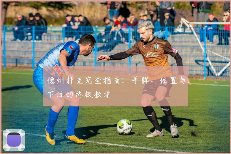 德州扑克完全指南：手牌、位置与下注的终极教学