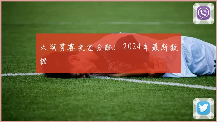 大满贯赛奖金分配：2024年最新数据