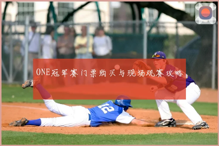 ONE冠军赛门票购买与现场观赛攻略