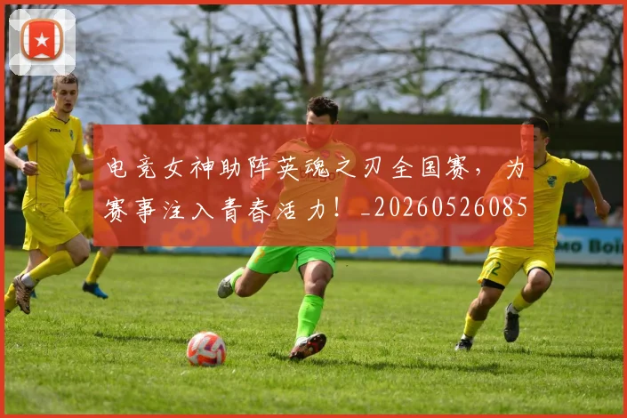电竞女神助阵英魂之刃全国赛，为赛事注入青春活力！_20260526085759