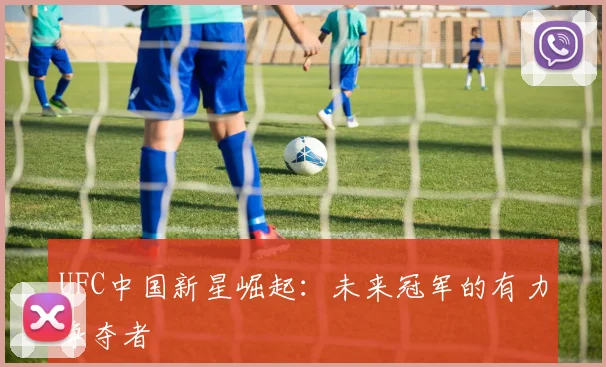 UFC中国新星崛起：未来冠军的有力争夺者
