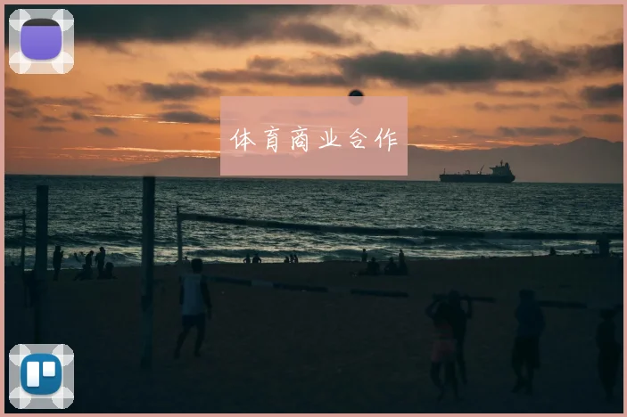 体育商业合作