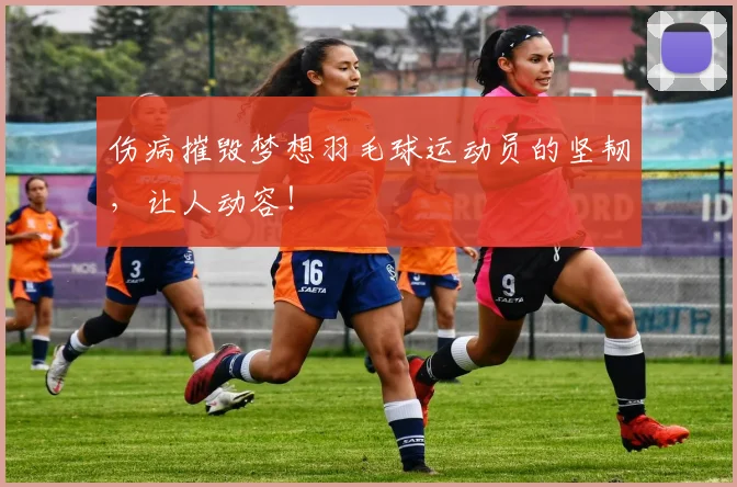 伤病摧毁梦想羽毛球运动员的坚韧，让人动容！